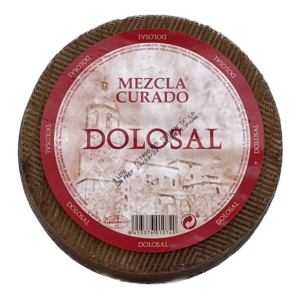 Queso Mezcla de Leche Cruda - El Pastor