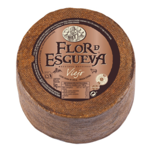 Queso Viejo - Flor de Esgueva