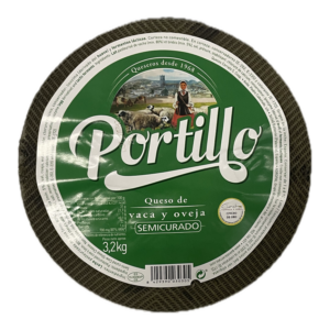 Queso SemiCurado - Portillo