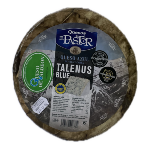 Queso Azul IGP Valdeon Picos de Europa - El Pastor