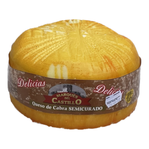 Delicias de Cabra - Marqués del Castillo