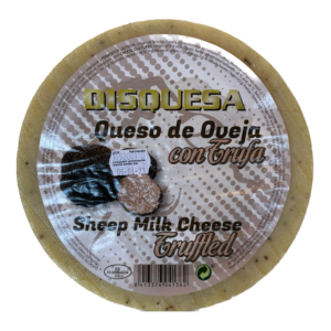 Queso Oveja Trufa - El Pastor