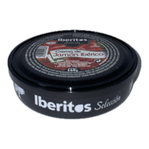 Crema Jamón Ibérico - Iberitos