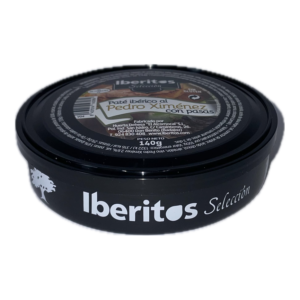 Crema Paté Pedro Ximenez - Iberitos