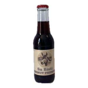 Vermut Barrica 200ml - Sa Bisti