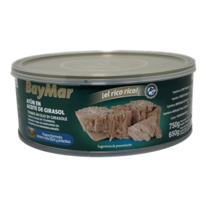 Atún Baymar RO 750gr 12Ud. - Baymar