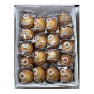 Magdalenas Caseras 3.5kg - Bueno Distribuciones