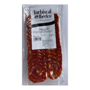 Sobre Chorizo Ibérico 100gr 20Ud. - Torbiscal