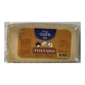Queso Mezcla Añejo Tostado - El Pastor