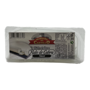 Rulo Cabra 100gr 8Ud. - El Pastor