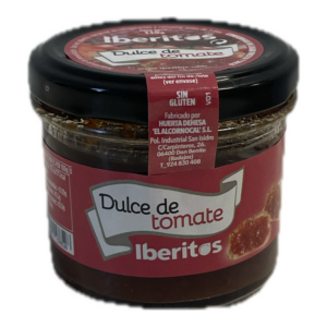 Tarrito Dulce Tomate 110gr 6Ud. - Iberitos