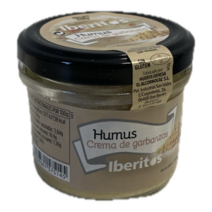 Tarrito Humus 110gr 6Ud. - Iberitos
