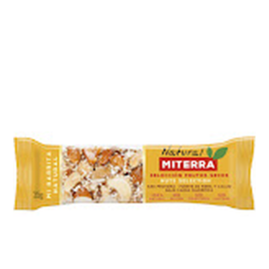 Barrita Frutos Secos 15Ud. - Mi Terra