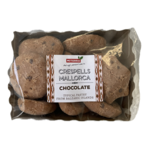 Crespells Chocolate Mallorca Selectos 20Ud. - Mi Terra