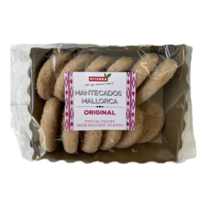 Mantecados De Mallorca Selectos 20Ud.- Mi Terra