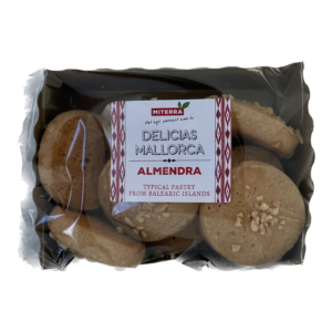 Delicias D'Ametlla Mallorca (Pastas) 20Ud.- Mi Terra