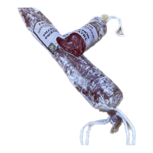 Salchichón Pagés 400gr 12Ud. - Monte Aragón